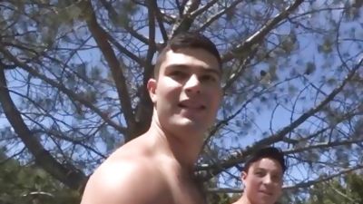 Trevor & Tanner: bare - butthole enjoyment, Asian, Big Cock, Facial, Sean Cody