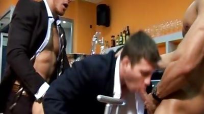 Cocktale, Blowjob, Mature, Outdoor