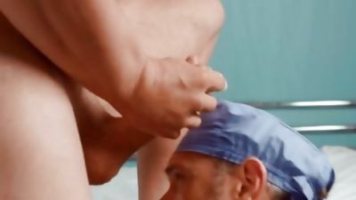 Str8 To Gay: Bareback cumshot among Alex Mecum & Malik Delgaty, Anal, Brunette, Cumshot, Men, Alex Mecum