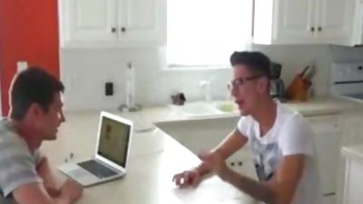 Spanish tutor Has A filthy Hands Free ejaculation, European, Cumshot, Teacher