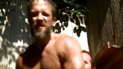 sofa and Shower, Bath, Shower, Bedroom