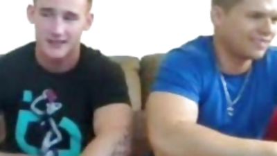 Avl And Kaden Straight Marines Rubbing Di, Leather, Rubber, Spandex