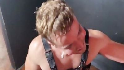 4some With Gabriel, Anal, Big Cock, Blowjob, Gabriel Cross