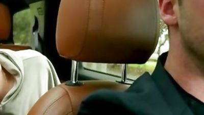 The Driver - Damien Stone and Luis Rubi 69 Hook up, Ass, Blowjob, Twinks, Men, Damien Stone