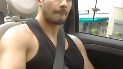 Il Nostro Giovane Amico Francese Sempre PiÃƒÂ¹ Esibizionista Ed Arrapato Ci Delizia Con Le Sue Performances Tra I Boschetti Della Francia, Amateur, Outdoor, Car