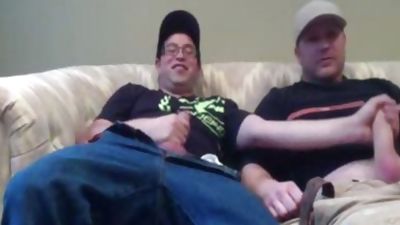 Hidden web camera Caught Bi Curious Latino Try Mutual Jerkoff With A dude, Masturbating, Webcam, Gay