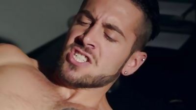 Drill My Hole: Dante Colle with Kaleb Stryker ass licking, Anal, Ass, Brunette, Men, Kaleb Stryker, Dante Colle