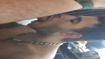 TIERY B. // Titi Et Zozo In Napoli - chic C, Cumshot, Facial, Homemade