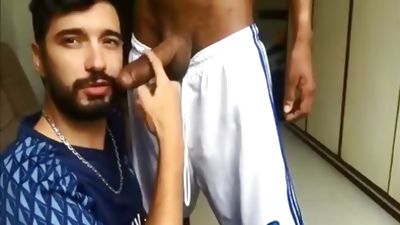 homosexual Soccer Cremepied 13264051 480p, Amateur, Blowjob, Gay