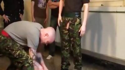 extreme Spit, Blowjob, Fetish, BDSM