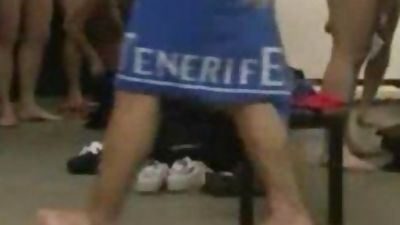 Police Locker Room, Uniform, Webcam, Police