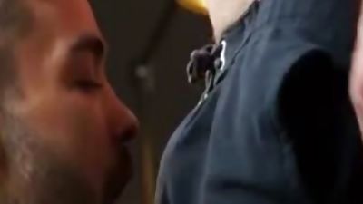 Ian Parker & Austin Wolf, Blowjob, Muscle, Hunks, Austin Wolf