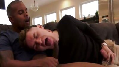 White lad Has A Crush On His large Cocked darksome Vet, Big Cock, Black, Gay