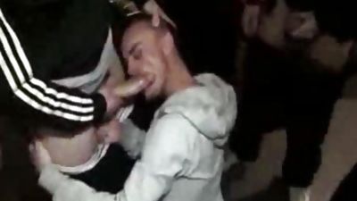 EV group-sex, Anal, Group Sex, Bareback