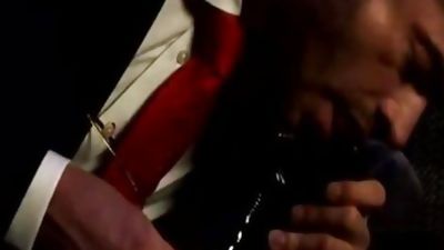 Suit Sex In Club, Club, Office, Bar