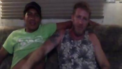 Straight 27 Yo First Time Playing With A legal age teenager Whilst Watching Porn After Drinking (Ronny 1), Amateur, Handjob, Swallow, First Time