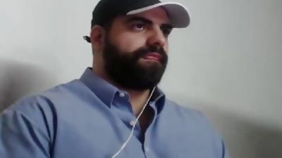 gorgeous Muscle Bears undress And cum, Bears, Hunks, Dance