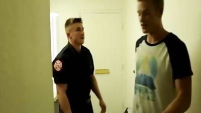 Sticking Wood Inside Him, Outdoor