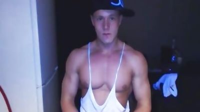 Russian Muscle Ripped boys Shredded, European, Russian, Muscle