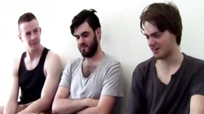 Aussie amateur trio, Amateur, Threesome