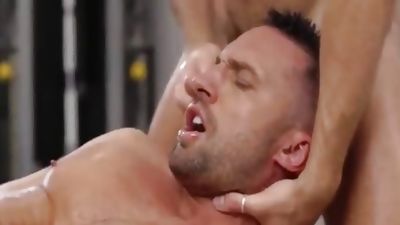 juicy 3some, Anal, Cumshot, Fetish, Gay