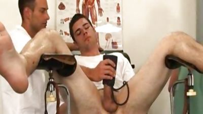 Petr, Martin And Artur Medical engulfing, Blowjob, Uniform, Doctor