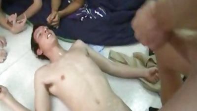 Haze Him - Circle Of Trust, College, Teen, Gay