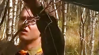 Scouts plowing Each Other, Anal, Ass, Cumshot