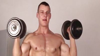 Ondra Matej delicious Solo, Masturbating, Solo, Muscle