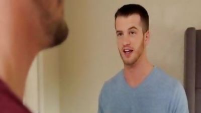 Doing All Kinds Of Things To His wazoo., Ass