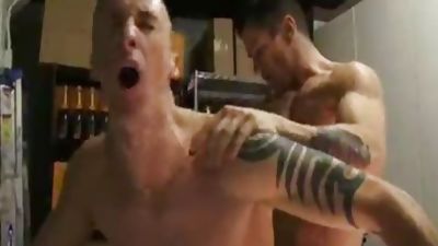 GatÃµes No Bar, Bar, Adam Killian, Trenton Ducati