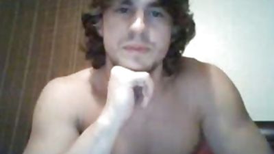 Voyeur Camera Hunk, Masturbating, Solo, Webcam, Flashing, Gay