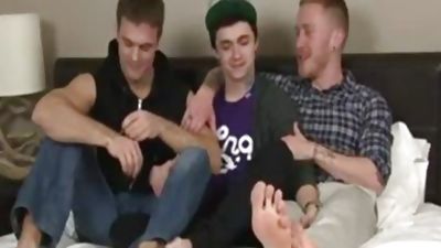 Christian WildeJake Bass Gabriel Clark Fucki, Anal, European, Blowjob, Christian Wilde, Gabriel Clark, Johnny Rapid