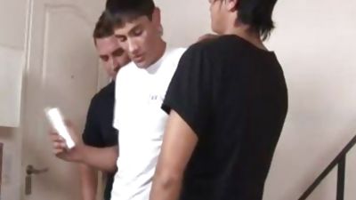 sadomasochism chap tied And poked, Anal, Ass, Bondage, Bounded