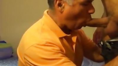 POLLON Salta i Baila - Spanish Dancing cock, European, Blowjob, Dance