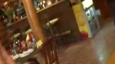 Czech Series - pretty Bar Sex, Anal, European, Czech