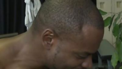 On Probation - Diesel Washington and William Vas eighteen nail, Brunette, College, Old And Young, Men, Diesel Washington