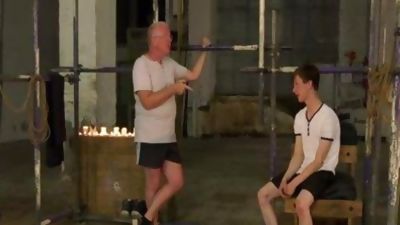 Nubile Alex Faux Wanked Off Until Cumming By dominant, Cumshot, Masturbating, Teen