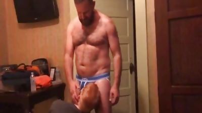 Bear & Ginger 02, Redhead, Bears