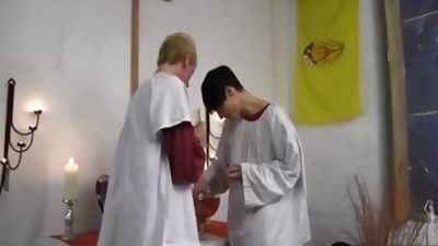 Missionaries Plays It Very naughty, Blowjob, Missionary, Naughty