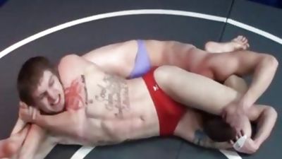 Eli darksome Vs Johnny deep, Black, Gay, Muscle