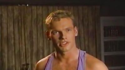 precious Shaving, Vintage, Muscle, Hunks, Shaving