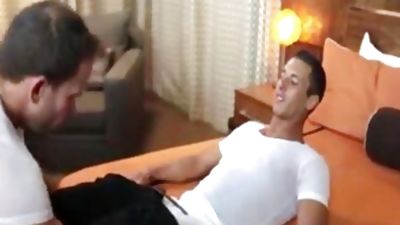 Elder Miller And President : Barebacked fucked, Mature, Bareback, Muscle