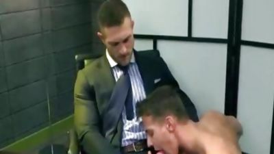 Darius Ferdynand And Paul Wagner, Anal, Suit and Tie, Darius Ferdynand, Paul Wagner
