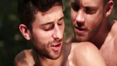 Muscle homosexual ace bang And sex cream flow, Anal, Cumshot, Gay, Aya Kamiki