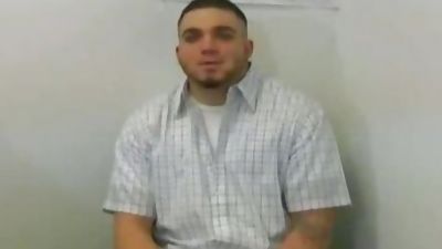 10-Pounder Physical Adam Bomb, Uniform, Hunks, Jocks