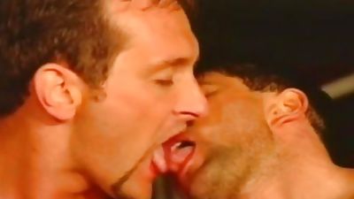 Out Of Control - Scene three, Ass, European, Brunette, Brent Everett