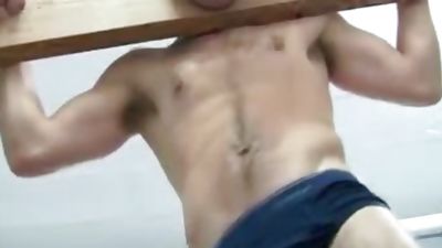 Flog Him, Fetish, BDSM, Whipping