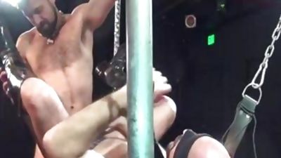 Slingboy Breeds For large fuckfest, Bareback, Orgy, Rough