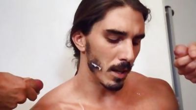 A Lesson In Love: unprotected - Damien Kyle and Tim Hanes American Hook up, Brunette, College, Handjob, Men, Scott DeMarco, Damien Kyle